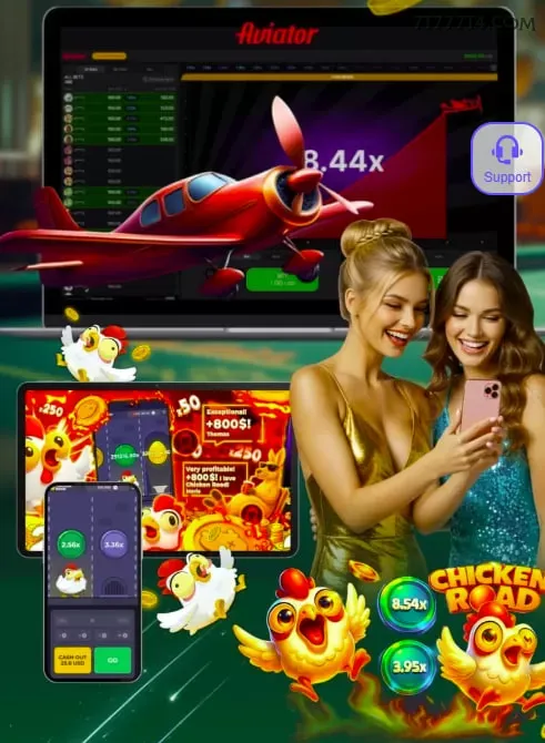 Aplicativo móvel 7t777 para iOS e Android