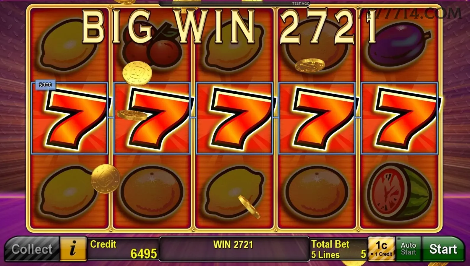 Gates of Olympus slot 7t777